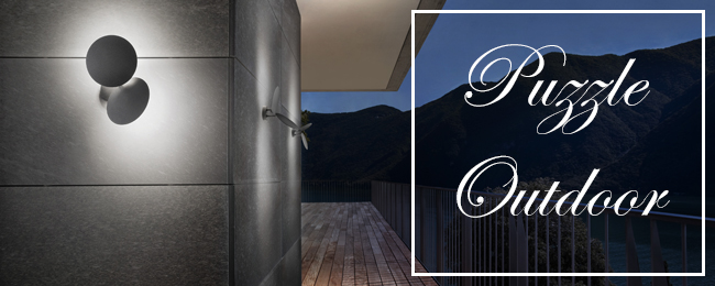 PUZZLE OUTDOOR from Studio Italia Design
